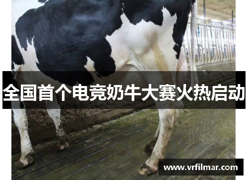 全国首个电竞奶牛大赛火热启动